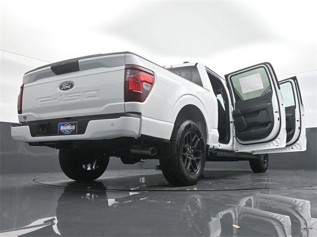 new 2025 Ford F-150 car, priced at $49,365