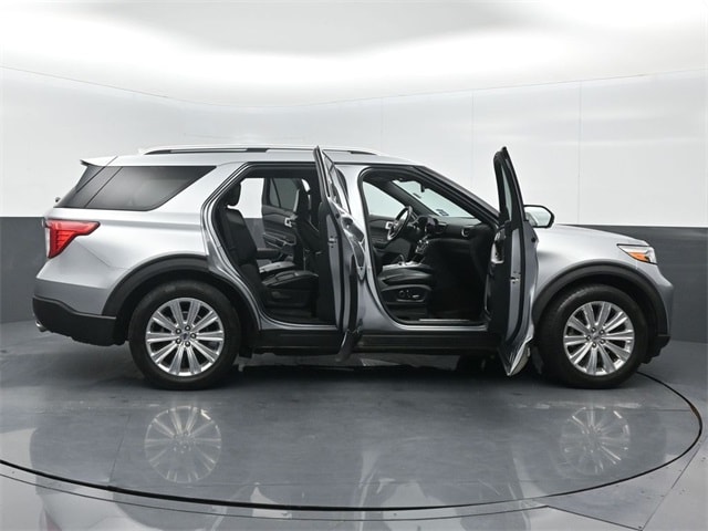 used 2020 Ford Explorer car, priced at $21,946