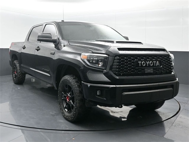 used 2019 Toyota Tundra car, priced at $34,566