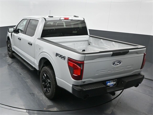 new 2024 Ford F-150 car, priced at $53,190