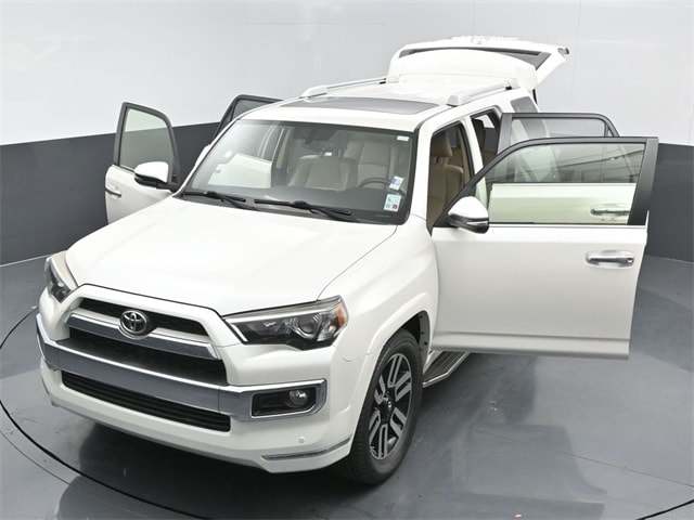 used 2016 Toyota 4Runner car, priced at $28,796