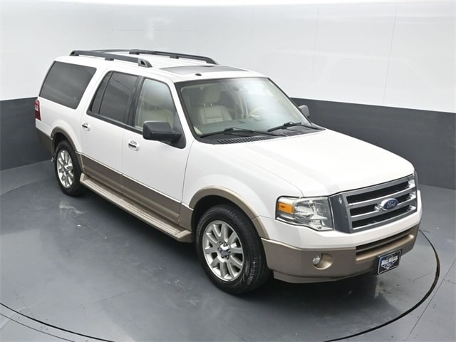 used 2011 Ford Expedition EL car