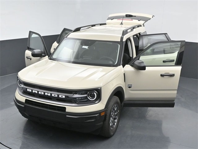 new 2024 Ford Bronco Sport car, priced at $27,685