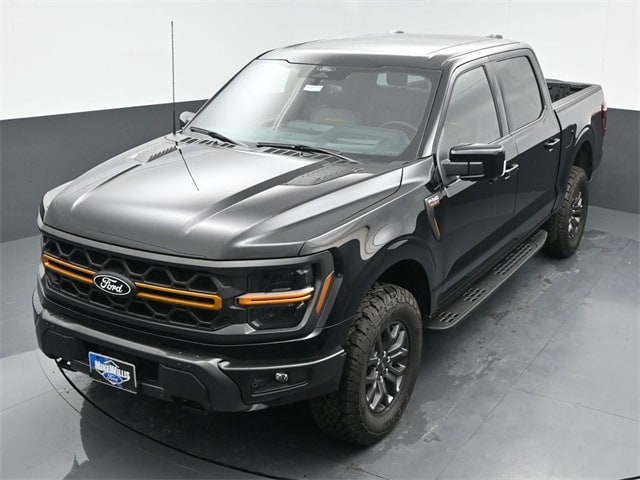 new 2025 Ford F-150 car, priced at $72,308