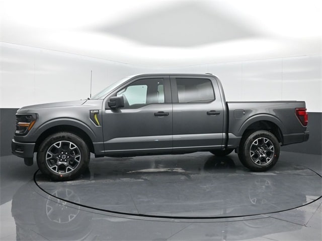 new 2024 Ford F-150 car, priced at $47,996