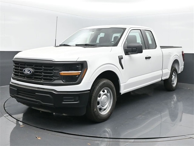 new 2024 Ford F-150 car, priced at $39,684