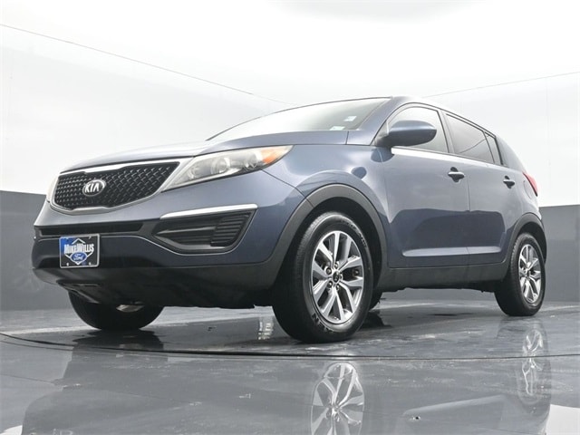 used 2016 Kia Sportage car, priced at $8,412