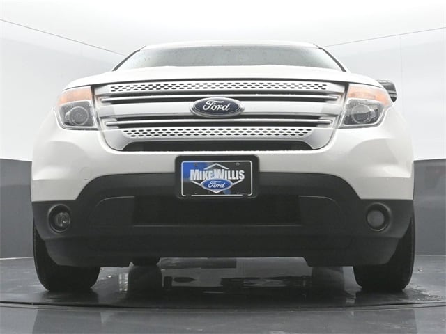 used 2015 Ford Explorer car, priced at $13,414