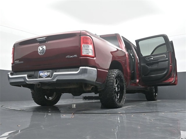 used 2019 Ram 1500 car, priced at $22,585