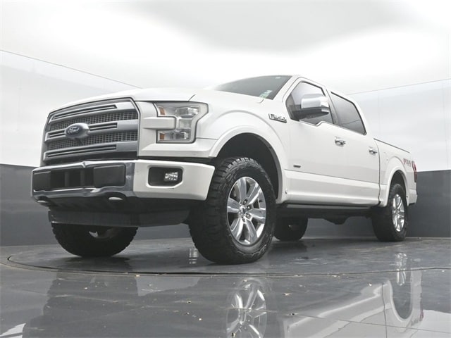 used 2016 Ford F-150 car, priced at $23,978