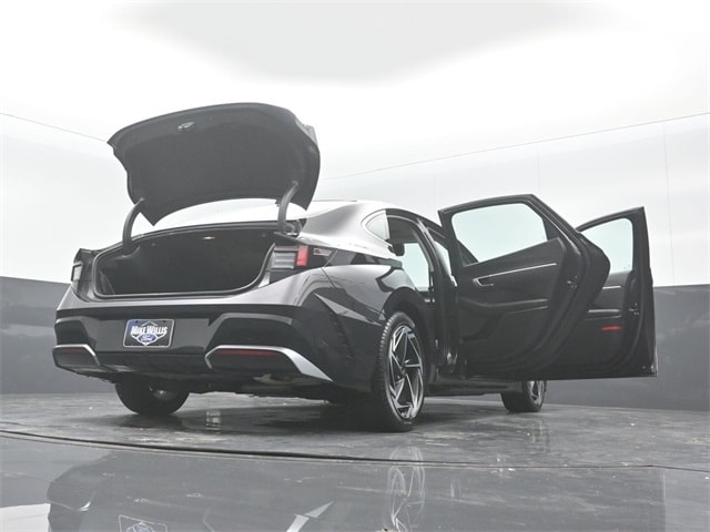 used 2024 Hyundai Sonata car, priced at $22,966