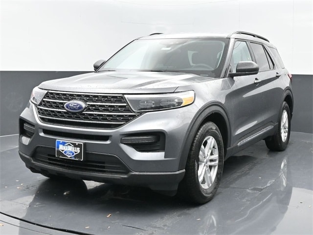 used 2023 Ford Explorer car, priced at $31,586