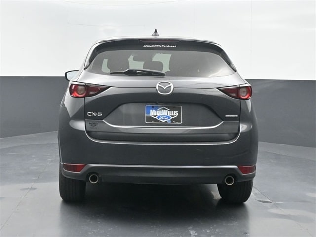 used 2020 Mazda CX-5 car, priced at $17,234