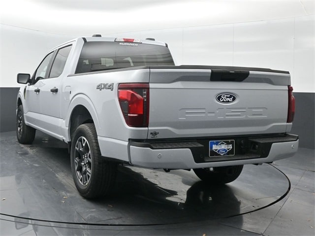 new 2025 Ford F-150 car, priced at $52,130