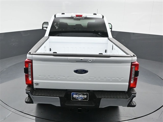 new 2025 Ford Super Duty car, priced at $75,570