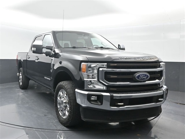used 2021 Ford F-250SD car, priced at $53,764