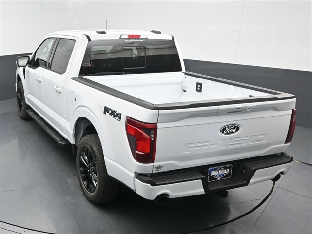 new 2025 Ford F-150 car, priced at $70,595