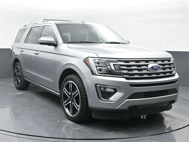 used 2021 Ford Expedition car, priced at $38,316