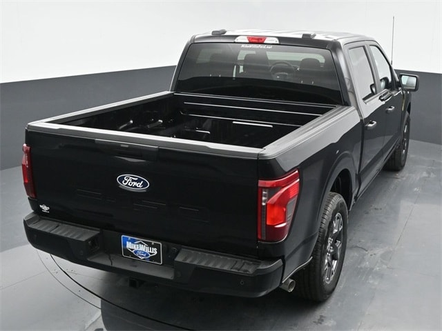 new 2025 Ford F-150 car, priced at $46,640