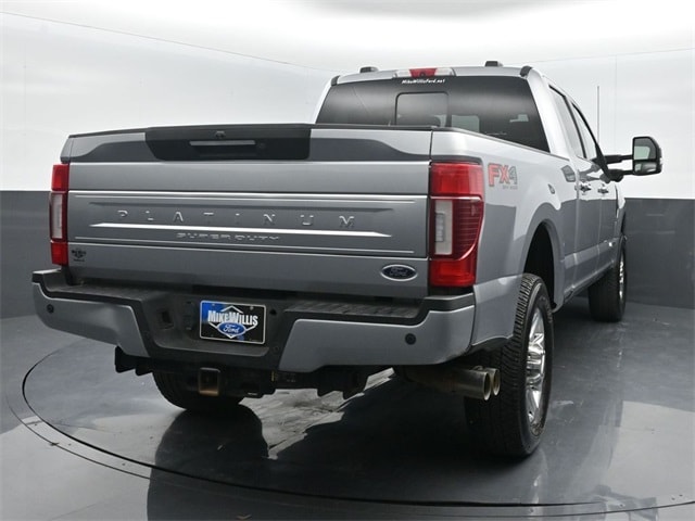 used 2021 Ford F-250SD car, priced at $60,815