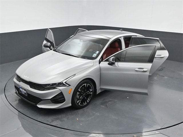 used 2022 Kia K5 car, priced at $20,743
