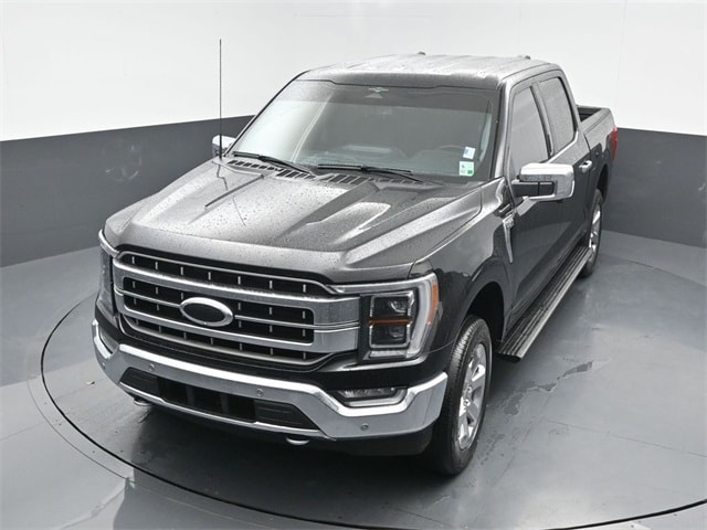 used 2023 Ford F-150 car, priced at $50,768