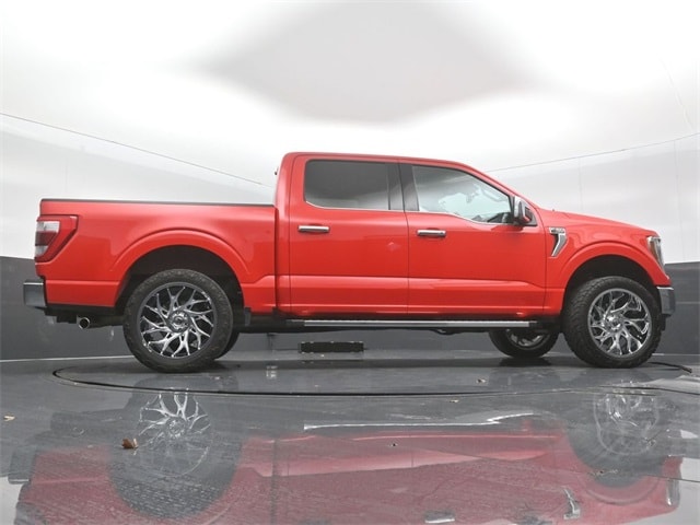 used 2023 Ford F-150 car, priced at $53,812