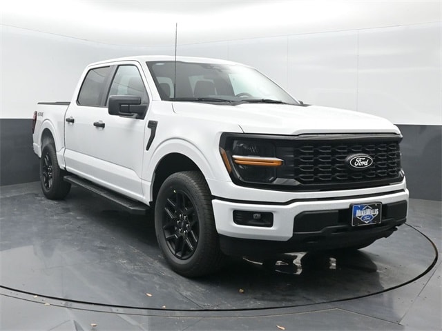new 2025 Ford F-150 car, priced at $49,742