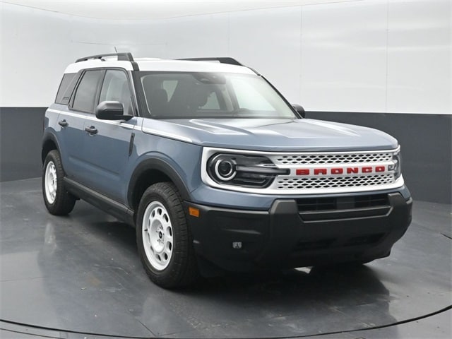 new 2025 Ford Bronco Sport car, priced at $37,375