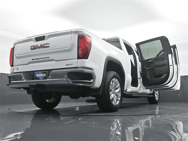 used 2019 GMC Sierra 1500 car, priced at $29,664