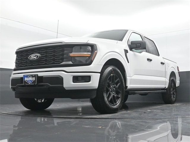 new 2025 Ford F-150 car, priced at $49,365