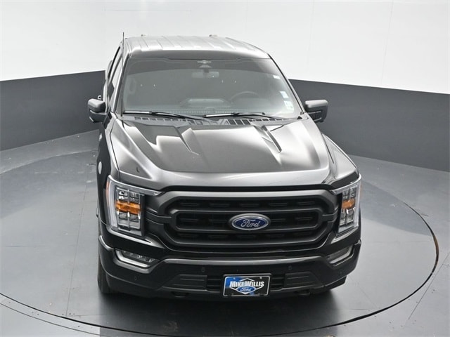 used 2023 Ford F-150 car, priced at $42,539