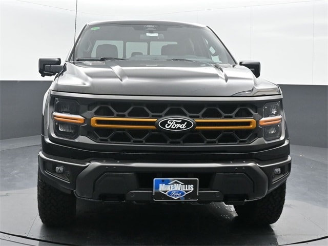 new 2025 Ford F-150 car, priced at $72,308