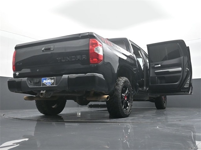 used 2019 Toyota Tundra car, priced at $34,566