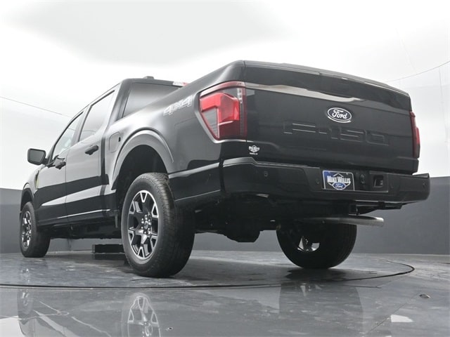 new 2025 Ford F-150 car, priced at $47,031