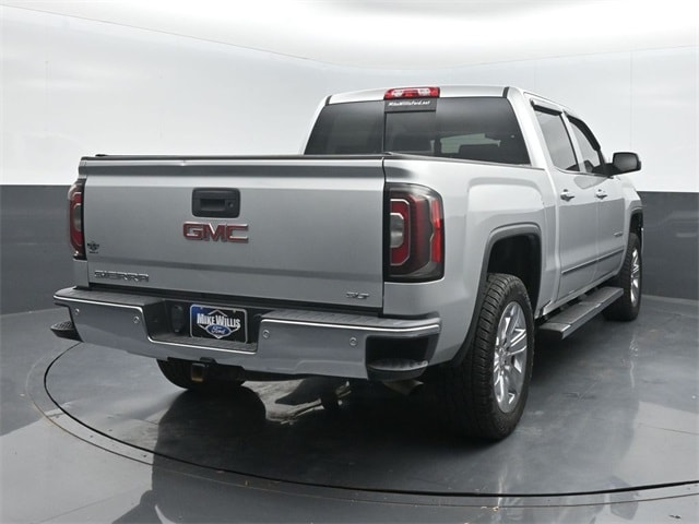 used 2018 GMC Sierra 1500 car, priced at $32,180