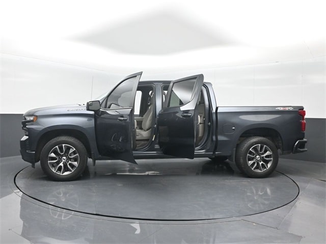 used 2019 Chevrolet Silverado 1500 car, priced at $28,625