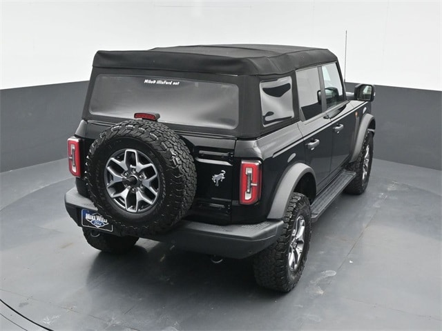 used 2023 Ford Bronco car, priced at $47,154
