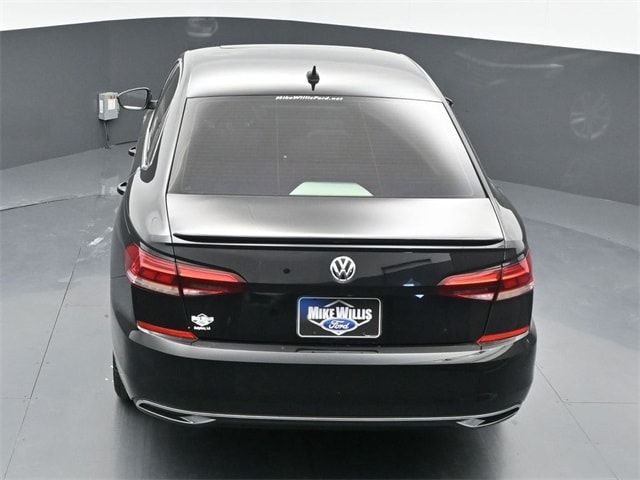 used 2020 Volkswagen Passat car, priced at $16,548