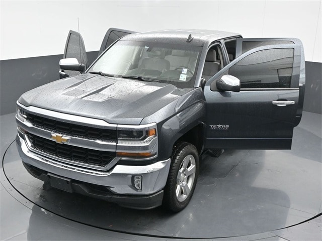 used 2018 Chevrolet Silverado 1500 car, priced at $19,995