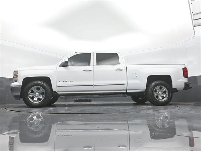 used 2015 Chevrolet Silverado 1500 car, priced at $23,994