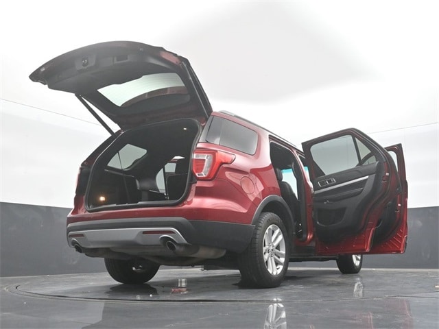 used 2016 Ford Explorer car, priced at $14,895