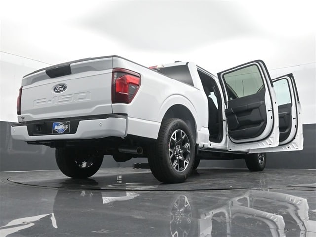 new 2024 Ford F-150 car, priced at $47,045