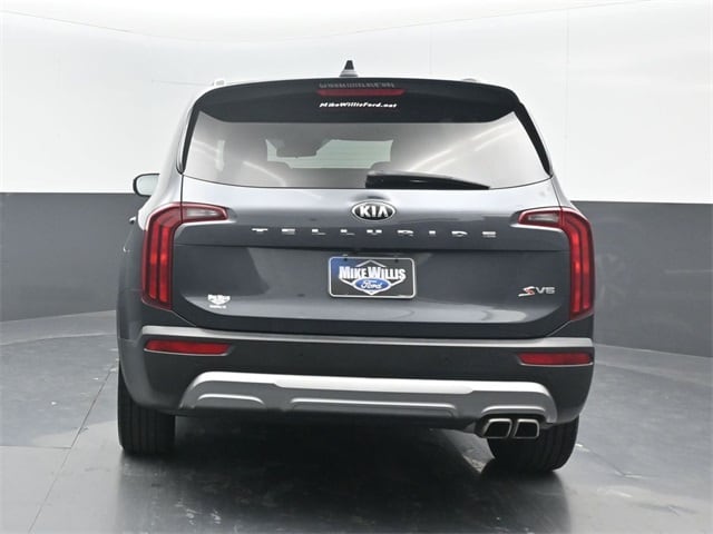 used 2020 Kia Telluride car, priced at $19,658