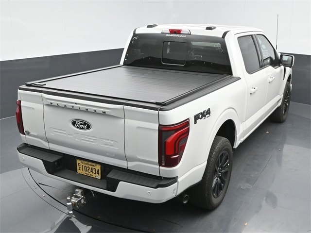 new 2024 Ford F-150 car, priced at $74,890