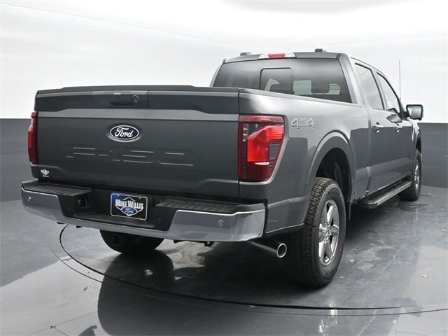 new 2025 Ford F-150 car, priced at $57,023