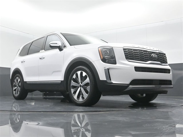 used 2021 Kia Telluride car, priced at $21,789