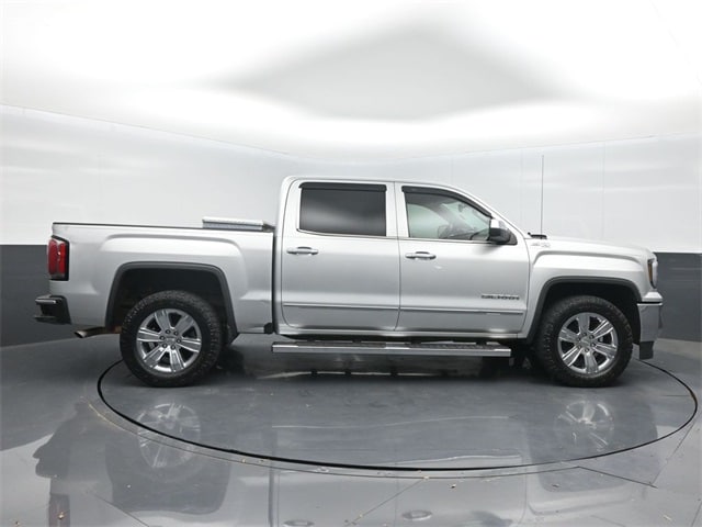 used 2018 GMC Sierra 1500 car, priced at $32,891