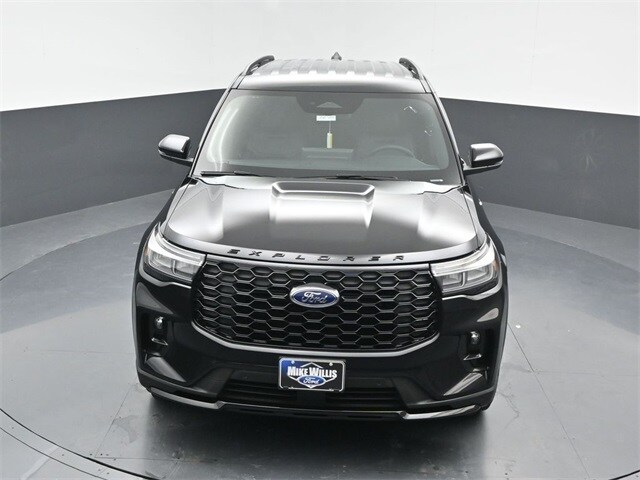 new 2025 Ford Explorer car, priced at $43,590