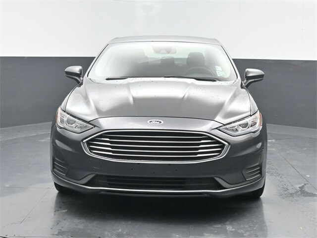 used 2019 Ford Fusion Hybrid car, priced at $18,959